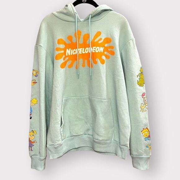 Nickelodeon Kidcore Hoodie  - Picture 1 of 5